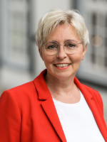 Frau Doris Löpmeier
