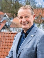 Herr Bürgermeister Stefan Streit Profilbild von Herr Bürgermeister Stefan Streit